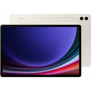 Планшет Samsung Galaxy Tab S9 Plus, 8.256 Гб, бежевый